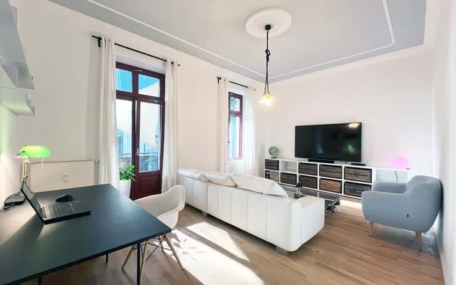 Apartment in Moselstrasse, Frankfurt am Main for 80 m² with 1 bedroom 0