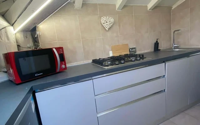 Apartment in Via Santa Croce, Bologna for 40 m² with 1 bedroom 3