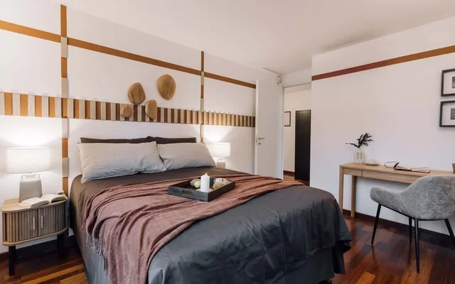 Jiracal - 2 bedrooms and terrace in Isola 1