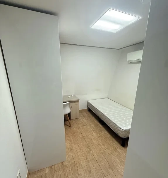 Hanyang No.26 Apartment