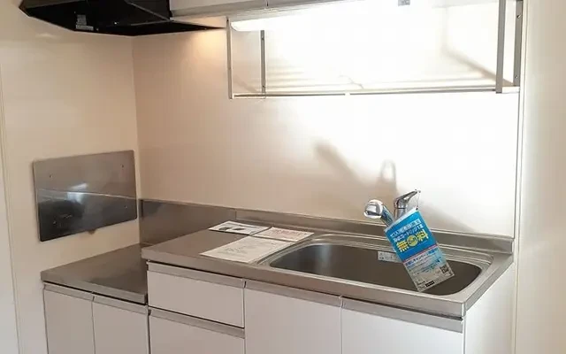 インノバーレジール富永 1階 - Ukiha student accommodation - 1階 - 2DK