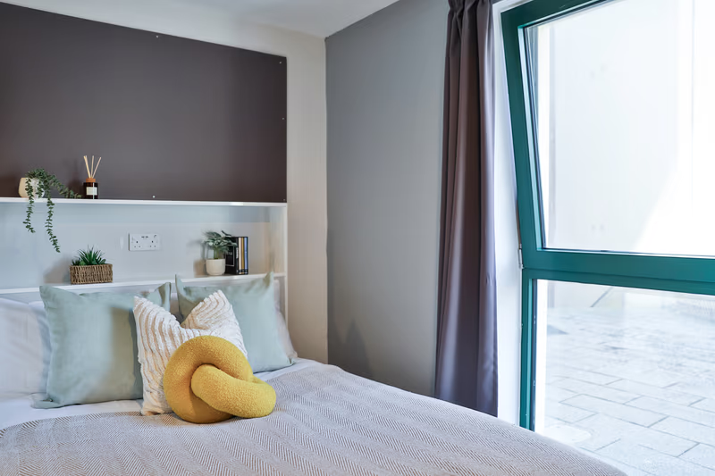 Classic Bigger Studio - Sea View