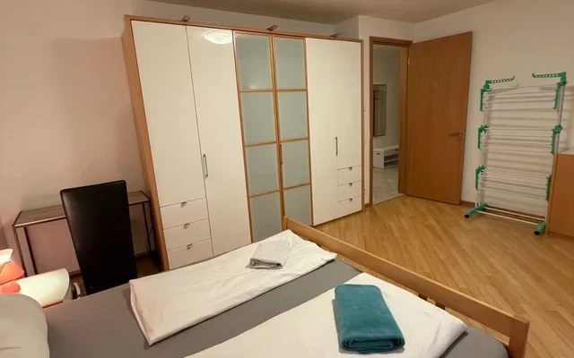 Karl-Spengler-Straße 1 - alojamiento para estudiantes en Múnich - WG
