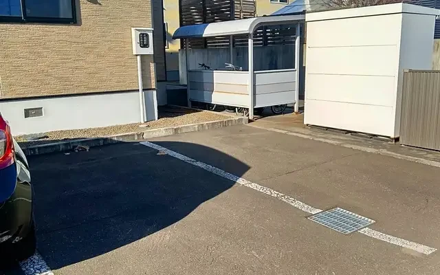 レオパレスパレット 1