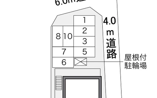 レオパレススターチスⅡ 2