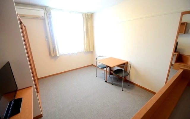 レオパレスアール - Iizuka student accommodation - 111号房间(带独立厨房)