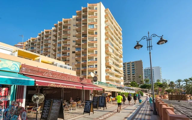 Front Beach Benalmadena 2