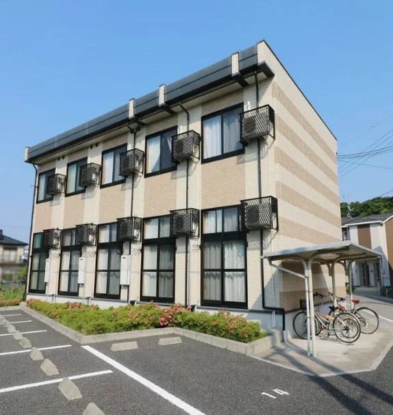 レオパレスアビデ宇尾町