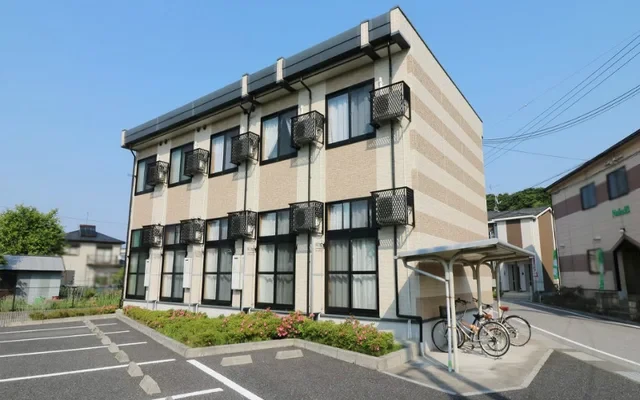 レオパレスアビデ宇尾町 0
