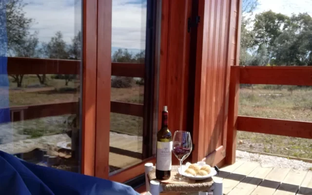 CASA DA RITA - Cozy Eco-Lodge in private sustainable family property amidst nature in Baixo-Alentejo Inland - PORTUGAL 1