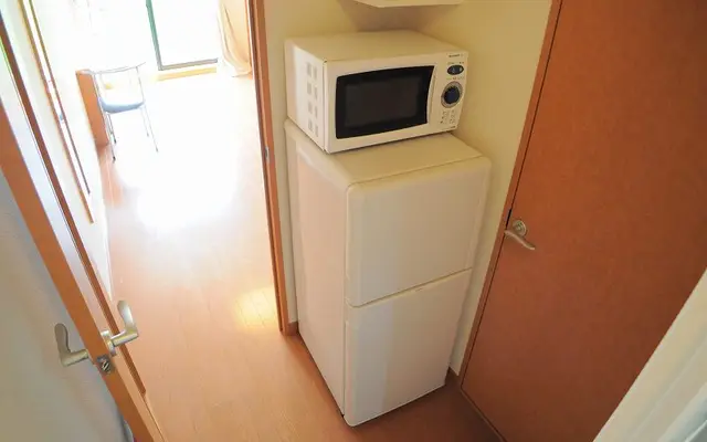 レオパレス桃山 3
