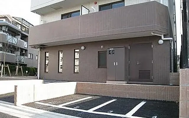 Sky Court Toritsu Kasei EAST Room 210 0