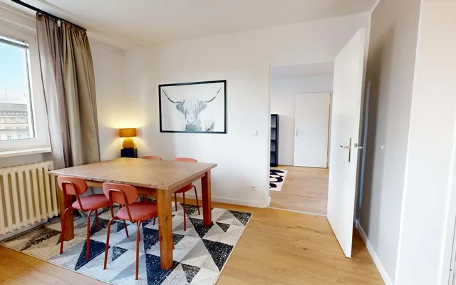 Apartment in Schoeneberg, Berlin 3
