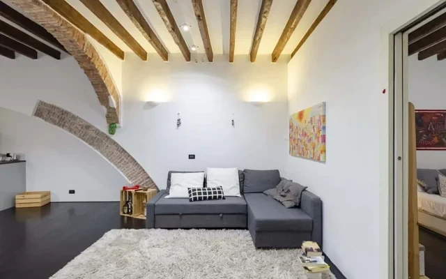 Apartment in Genoa 1