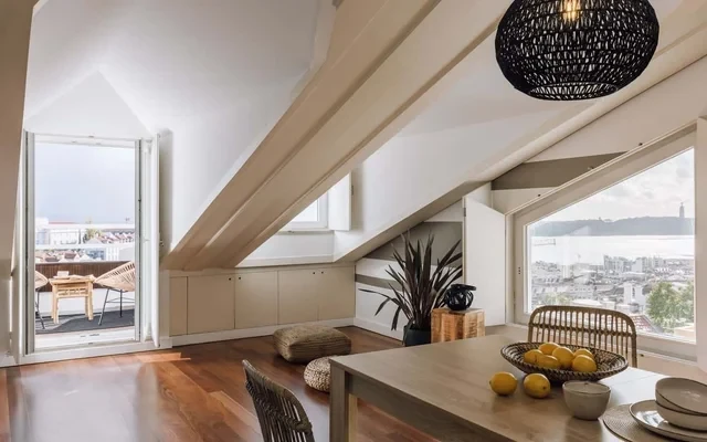 Molako - 1 bedroom penthouse in Principe Real 2