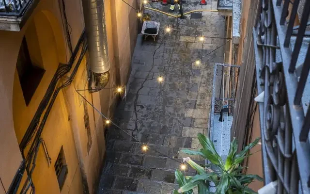 studio in Sant Pere, Santa Caterina and La Ribera (Old Town) 0