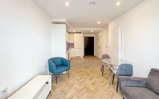 FH-Three Waters - alojamiento para estudiantes en Londres - 1 Bedroom 1 Bathroom Flat1401