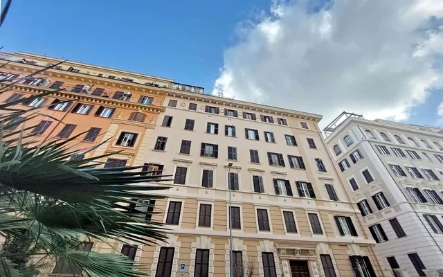 New Comfortable 2 Br Della Vittoria 0