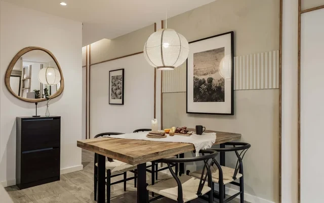 Alaju - 3 bedrooms and balcony in Les Corts 1
