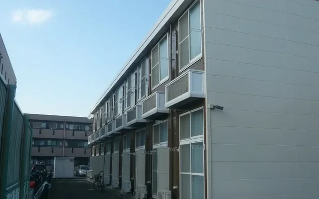 Leopalace Clair Higashikasai 0