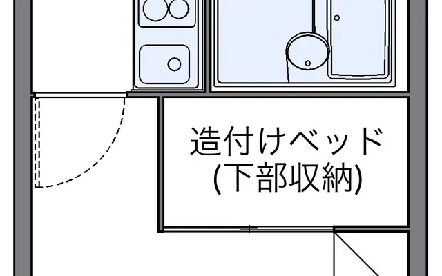 レオパレスおおむら 3
