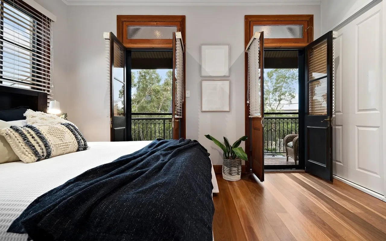 Entire Place·3B2B···78 Wolfe Street, The Hill 3