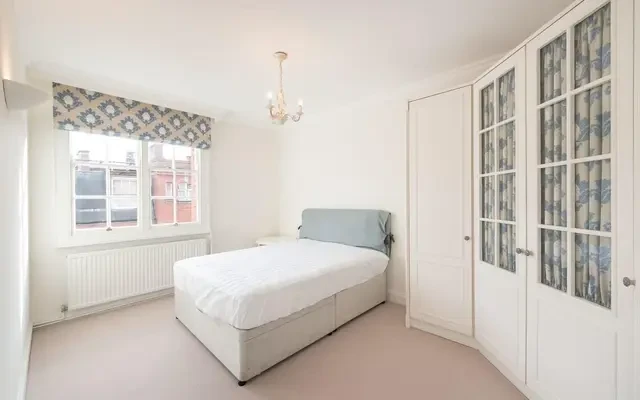 Queen Alexandra Mansions, Hastings Street, London, WC1H 9DR 2