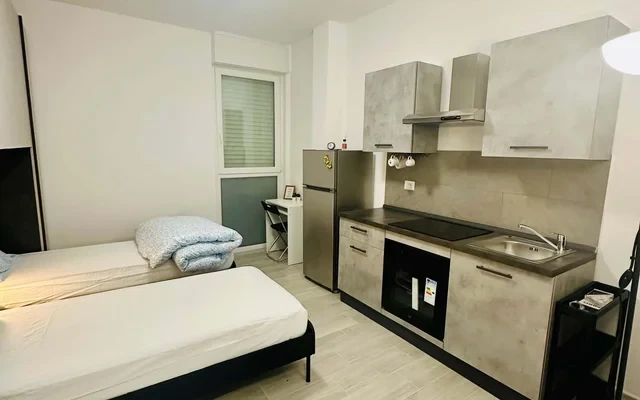 Apartment in Via Giuseppe Dozza, Bologna for 18 m² 4