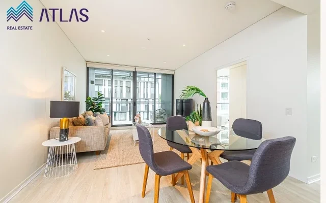 Sydney Infinity high-quality three-bedroom 2