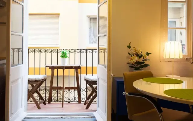 studio in Gràcia 4