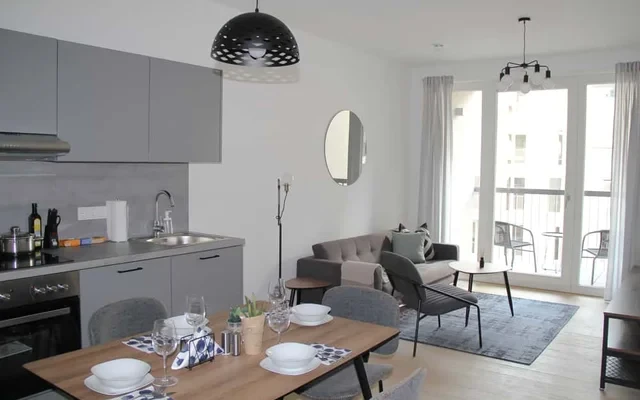 Braga: Neubau im skandinavischen Viertel Prenzlauer Berg 0
