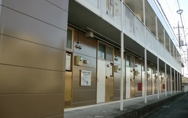 レオパレスエスポワール 4