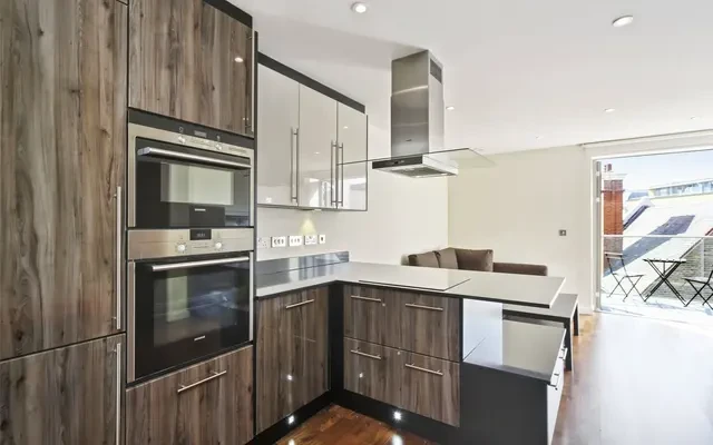Vanston Place London SW6 4