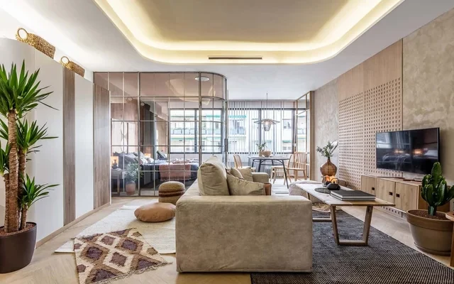 Namib - 1 bedroom in Almagro 0