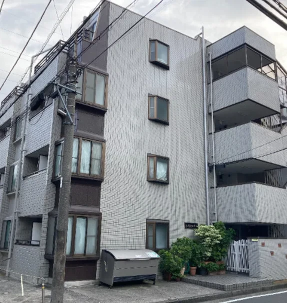 Le Village Hiyoshi, Room 308