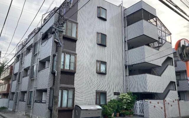 Le Village Hiyoshi, Room 308 - 가나가와현 학생 숙소