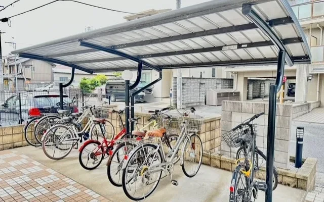 黄金屋 - 坂戸市の学生向け宿泊施設 - 101号房间(带独立厨房)