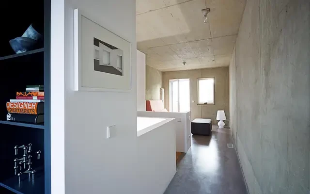 Serviced Apartment in Cologne MUeLHEIM - M 0