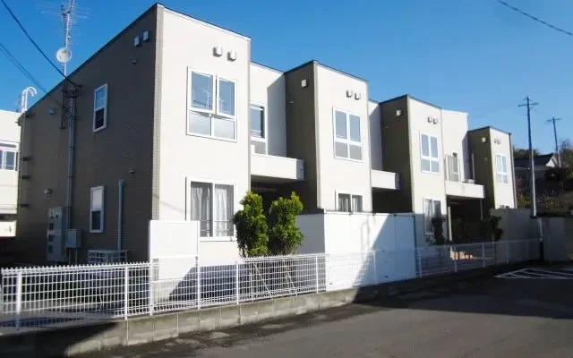 ラ ファメンタム センゾ 203号室 - Nikaho student accommodation