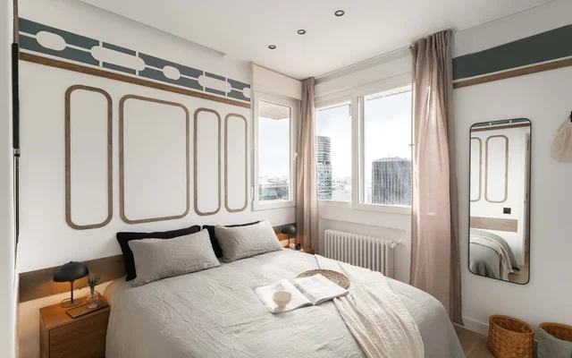 Merkez - 2 bedrooms in Cuatro Caminos 3