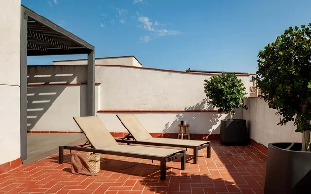 Annamer - 2 bedrooms and terrace in El Born 0