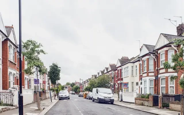 apartment in Finsbury Park 2