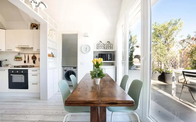 Penthouse Tortona Terrace 1