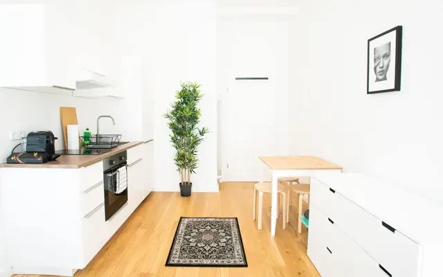 studio in Lichtenberg 1
