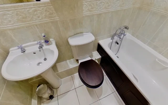 ST-Grandpont Place - Oxford student accommodation - 2 Bed 2 Bath