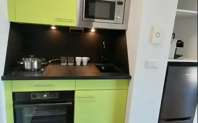 studio in Mitte 1