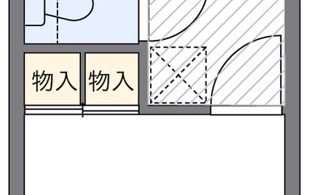 ビューテラス東町 1