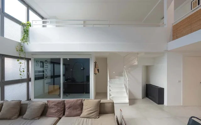 Apartment in Via Giovanni Enrico Pestalozzi, Milano for 125 m² with 2 bedrooms 4