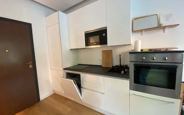 Appartamento in Via Contardo Ferrini, Milano 2