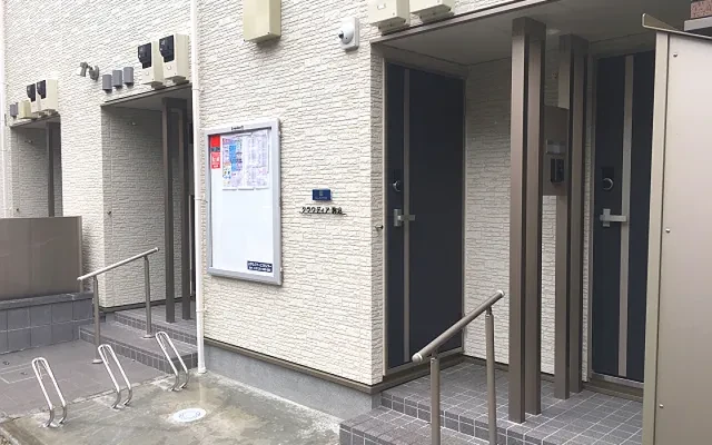 クレイノクラウディア駒込 203号室 1